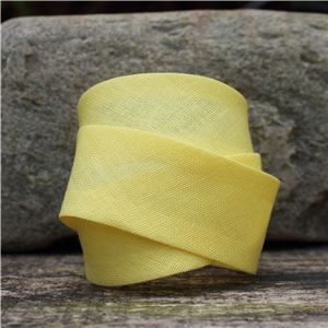 Bias Binding Plain - 052 Lemon